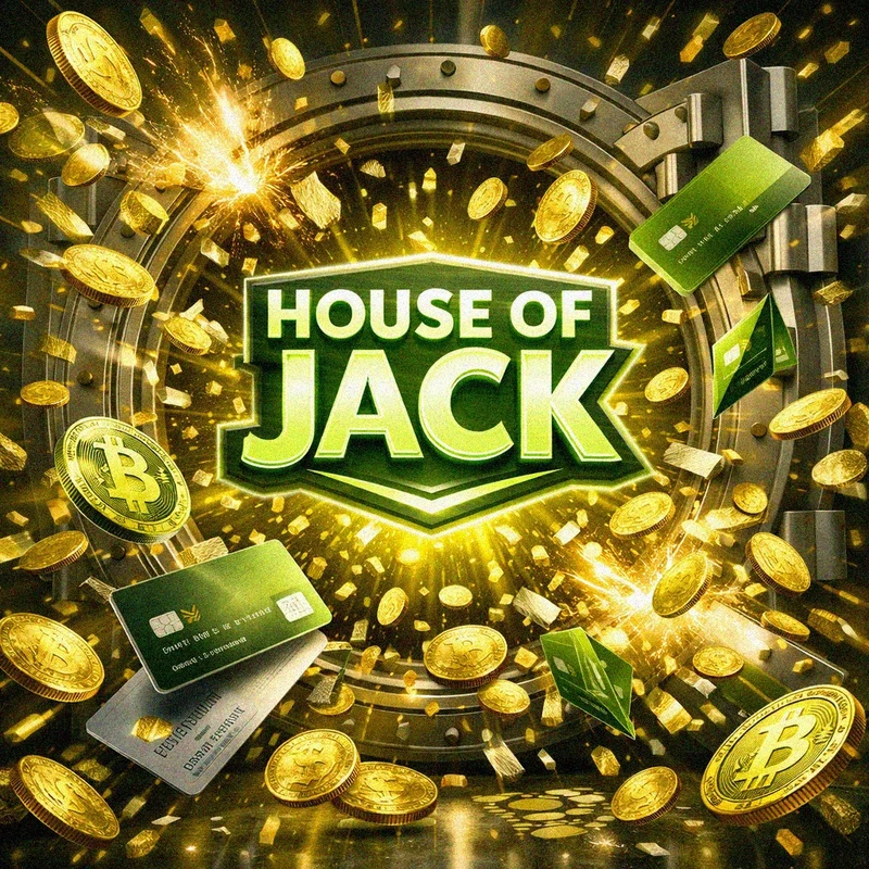 House of Jack payments deposits and withdrawals in Australia